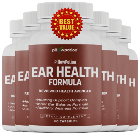 Ear Health Formula
